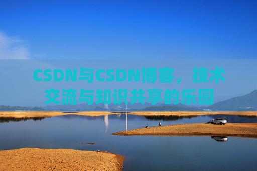 CSDN与CSDN博客，技术交流与知识共享的乐园